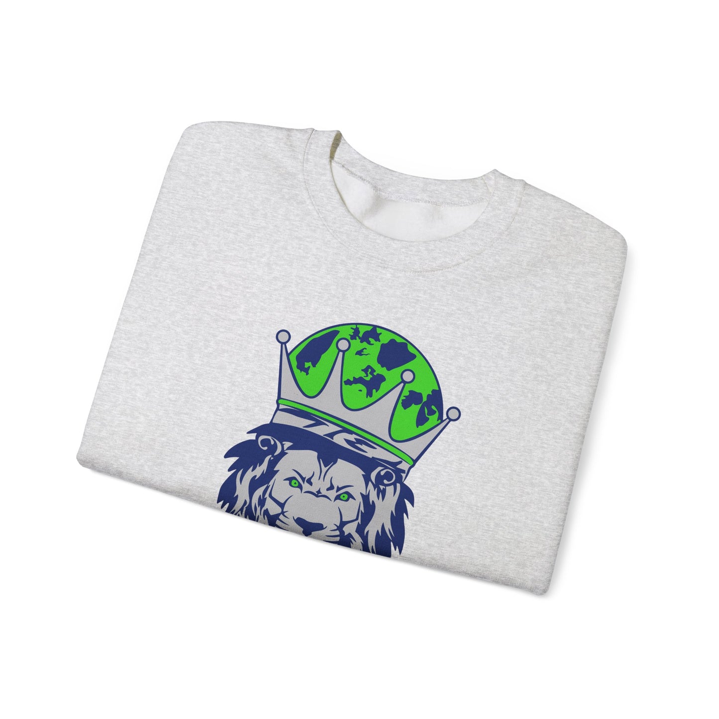 AKB Lion Crewneck Sweatshirt
