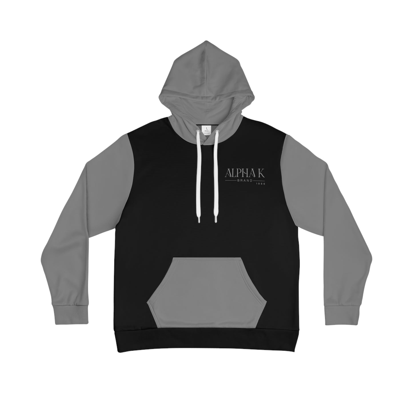 Alpha K Men's Hoodie