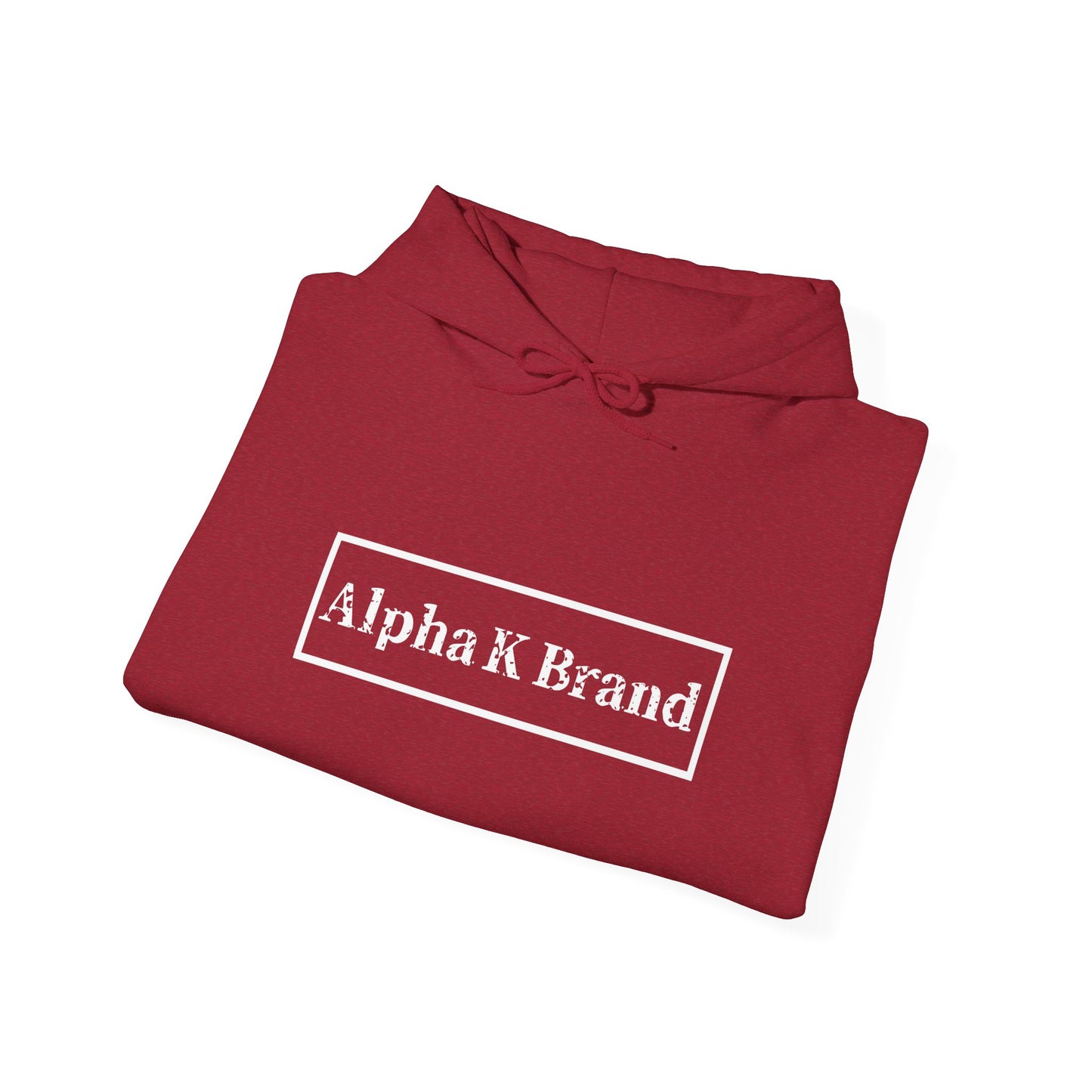 Alpha Pullover Hoodie