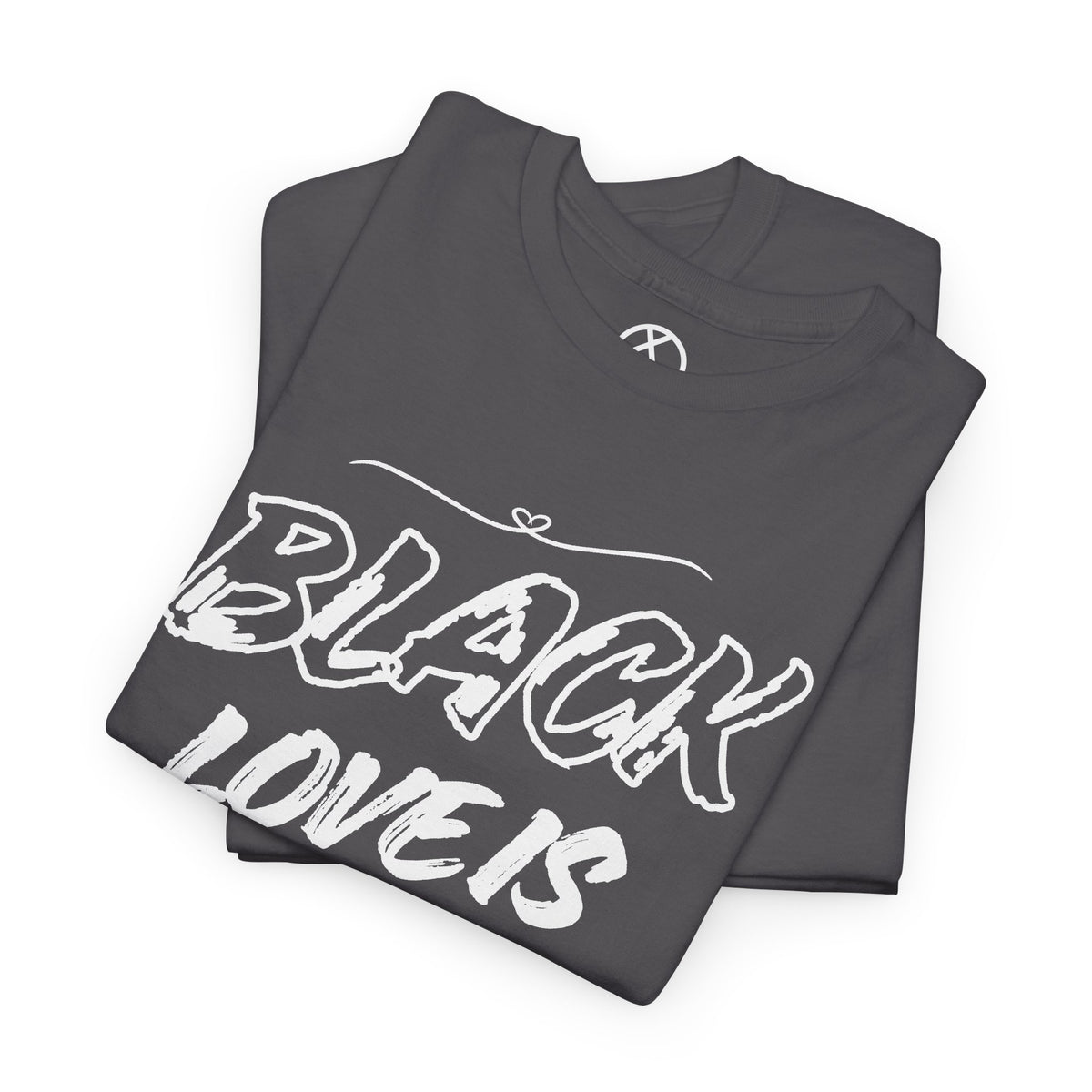 Black Love Is Power T-Shirt