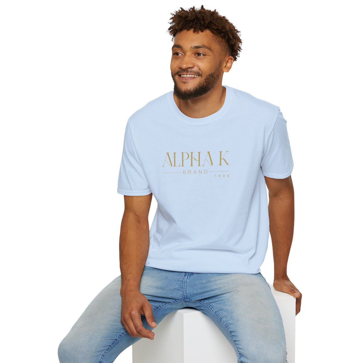 Alpha K Brand Men's T-Shirt image 11