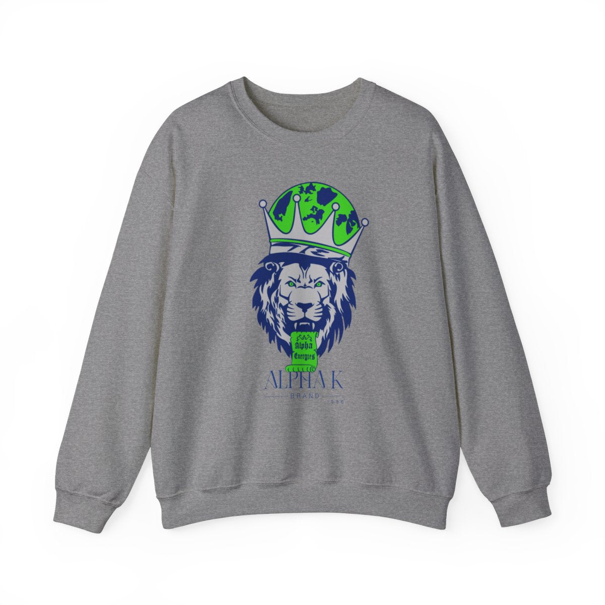 AKB Lion Crewneck Sweatshirt image 6