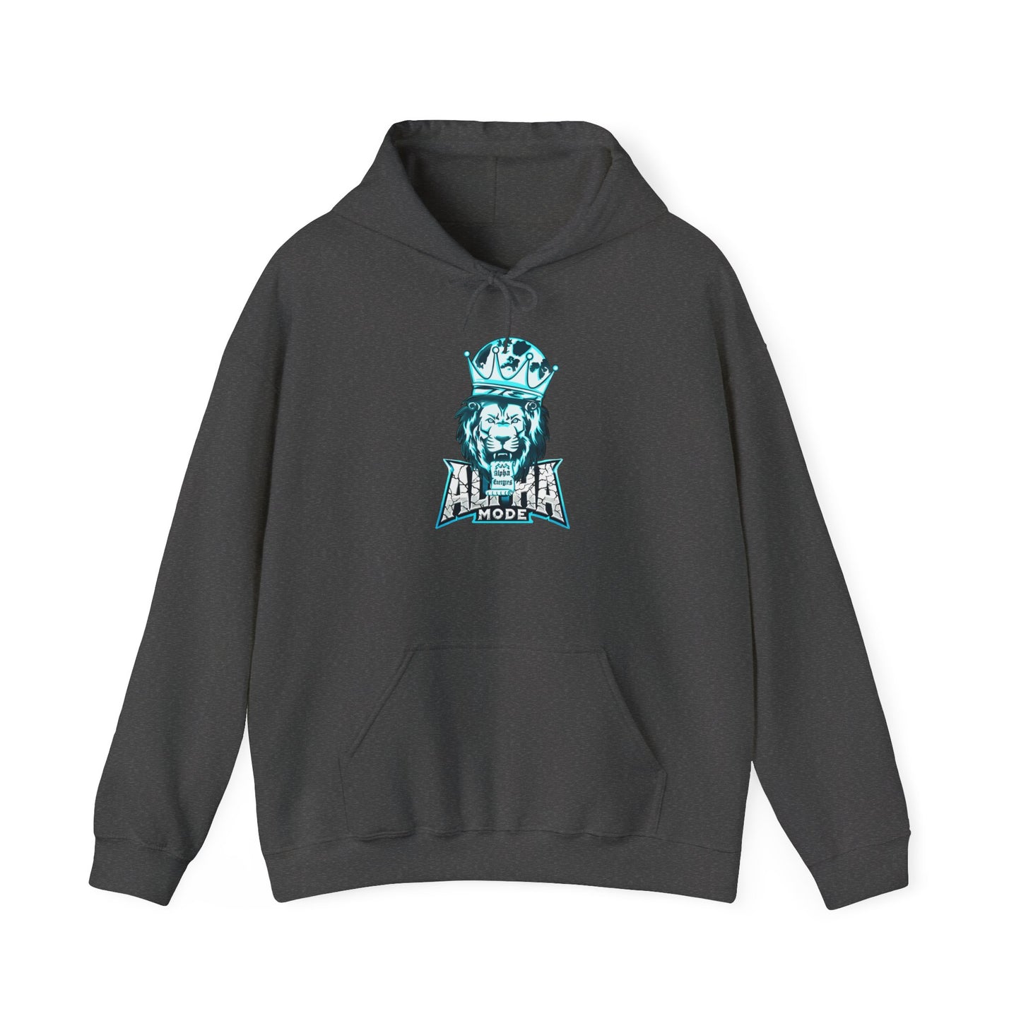 Alpha Mode Pullover Hoodie