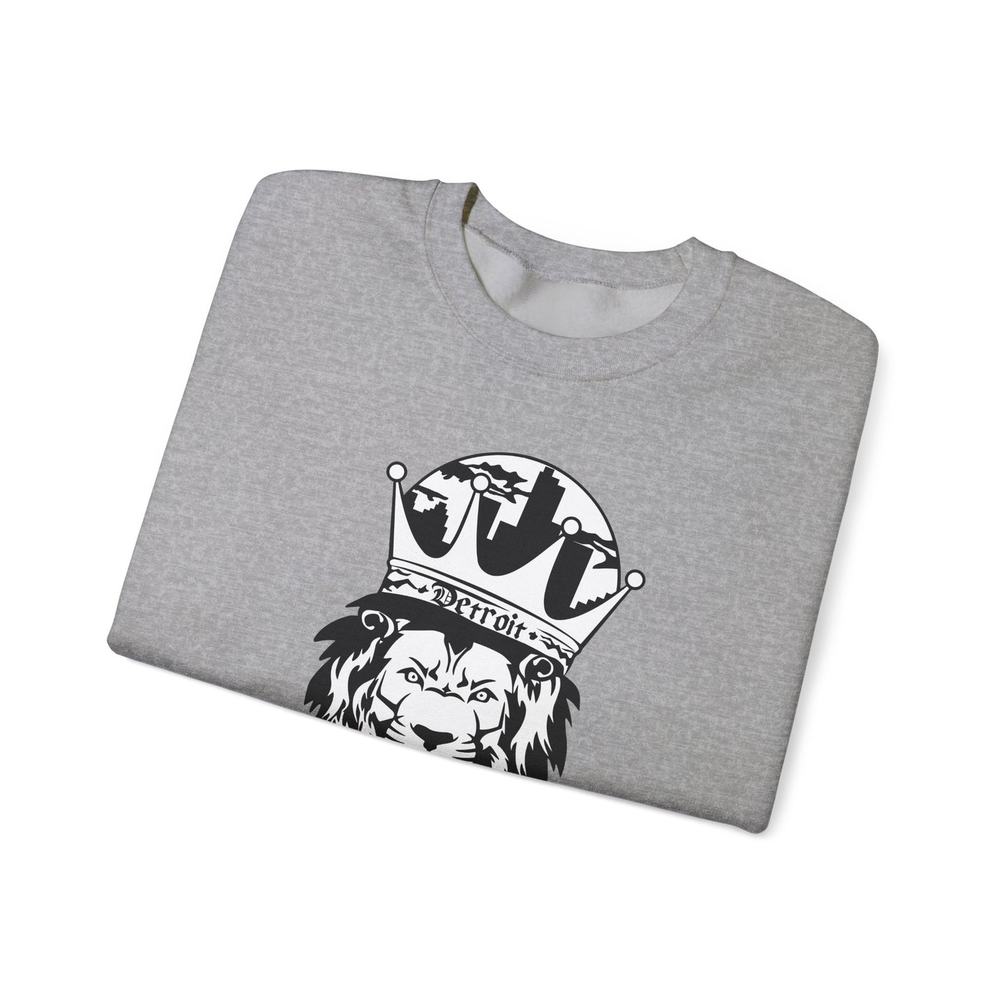 AKB Lion Crewneck Sweatshirt