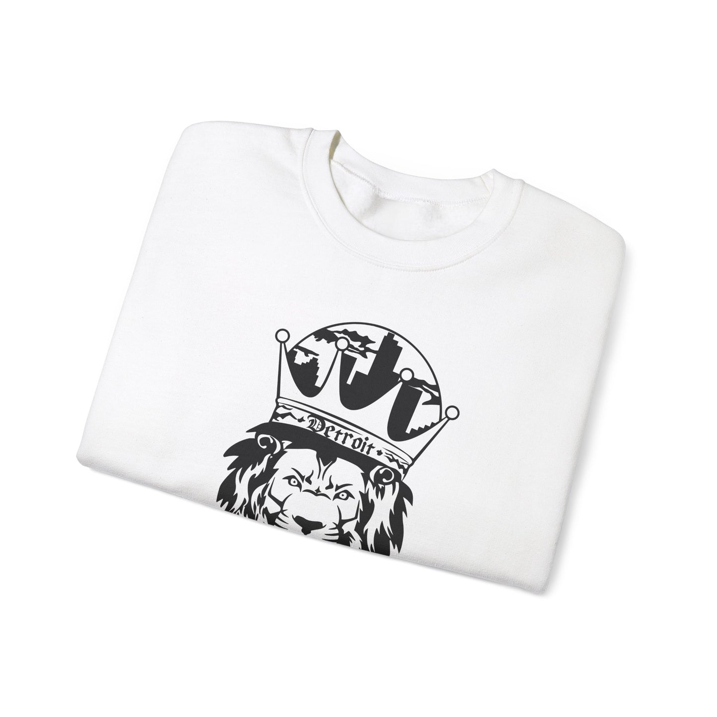 AKB Lion Crewneck Sweatshirt