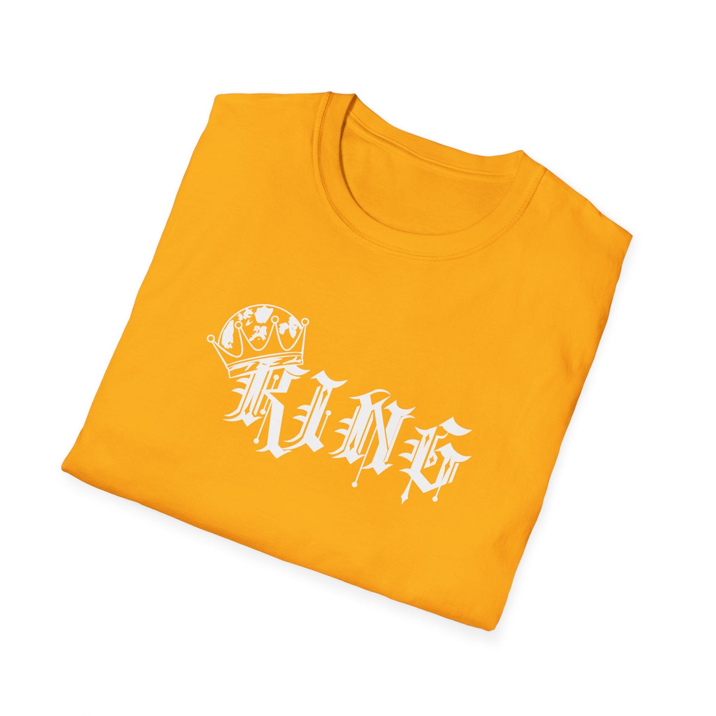 King Men's T-Shirt