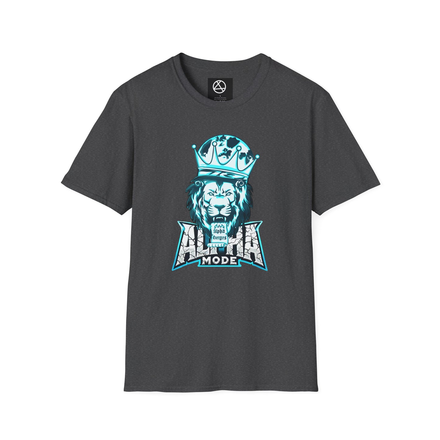 Alpha Mode Men's T-shirt