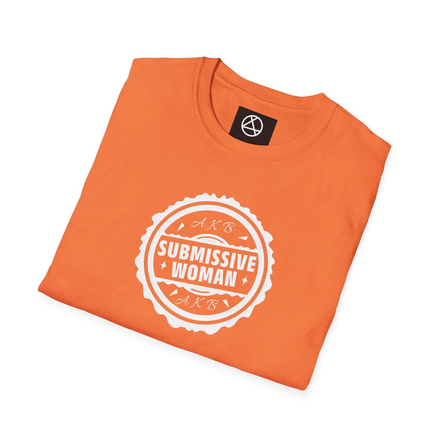 Submissive Woman Women's T-Shirt