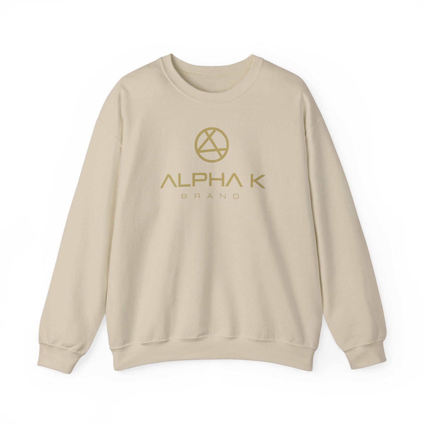 Alpha K Brand Crewneck Sweatshirt