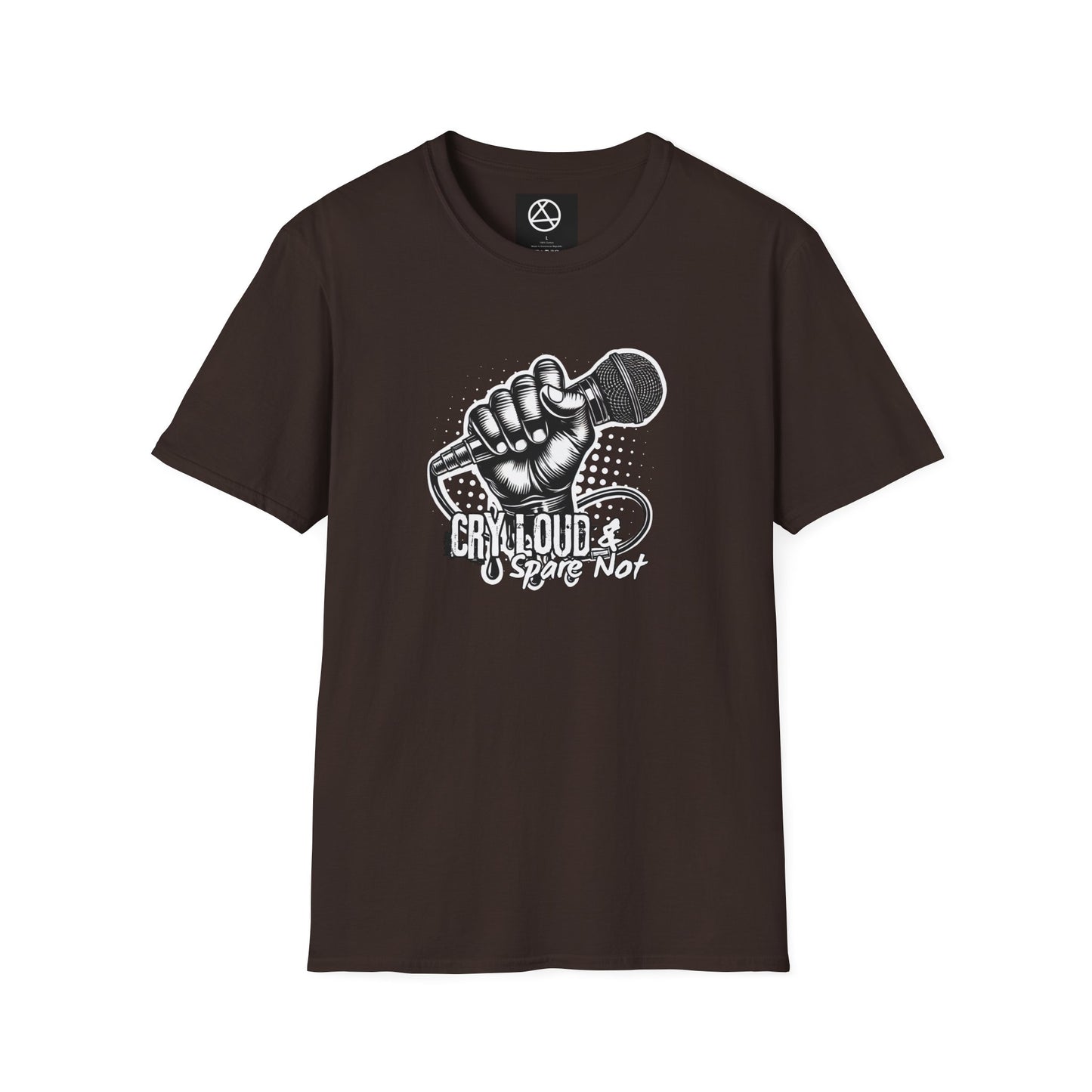 Spare Not Men's T-shirt
