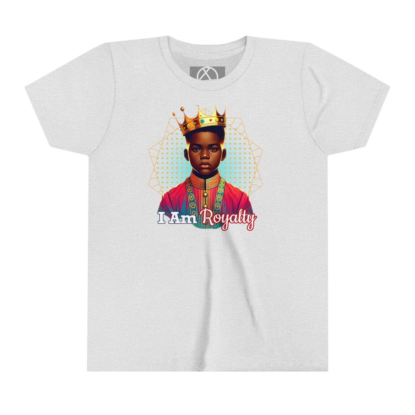 I Am Royalty Boy's Tee