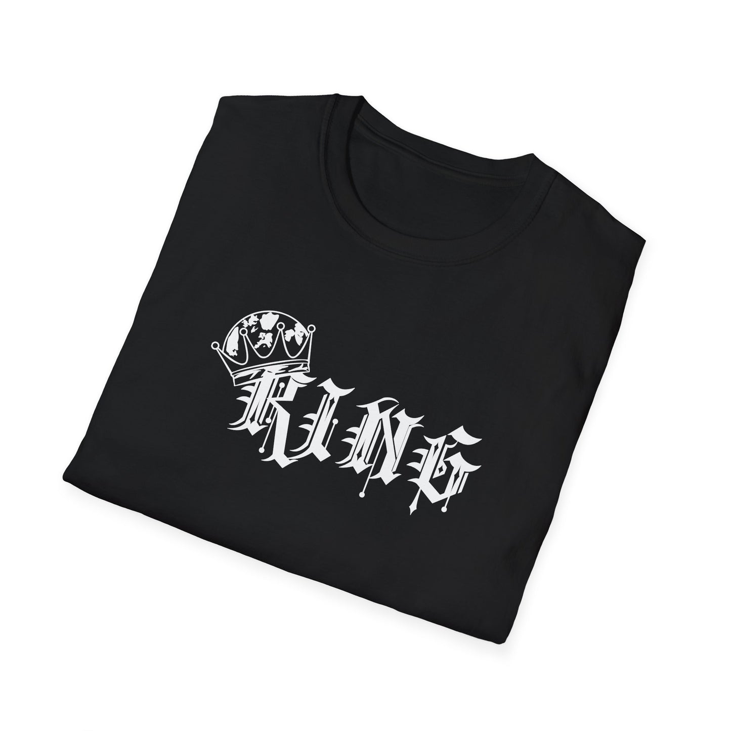 King Men's T-Shirt