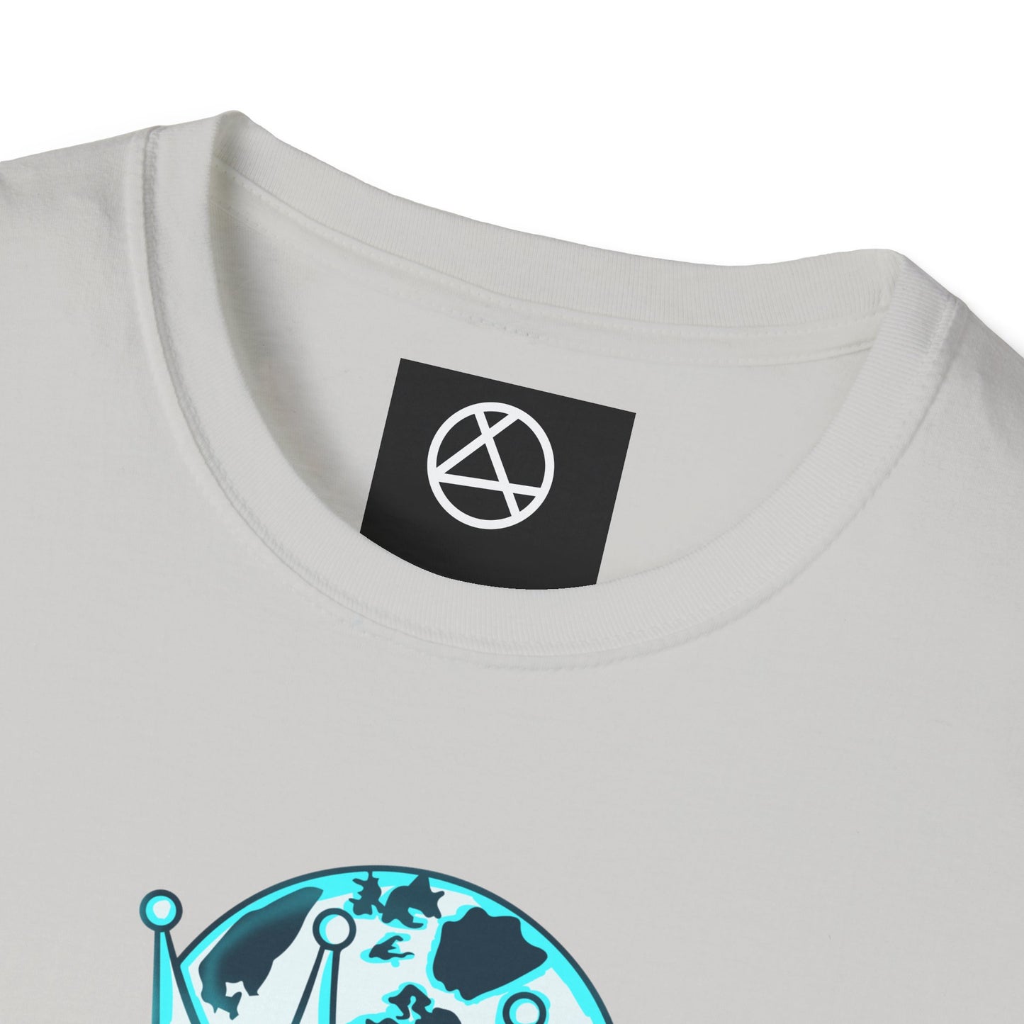 Alpha Mode Men's T-shirt