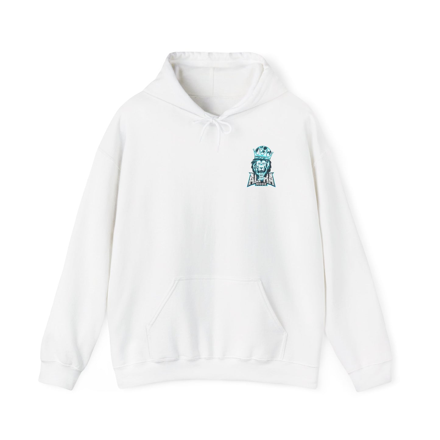 Alpha Mode Pullover Hoodie
