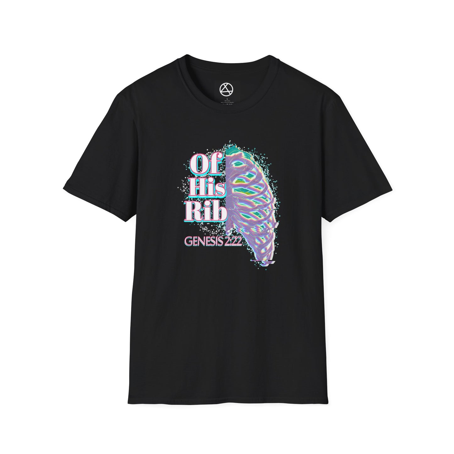 Of His Rib Women's T-Shirt