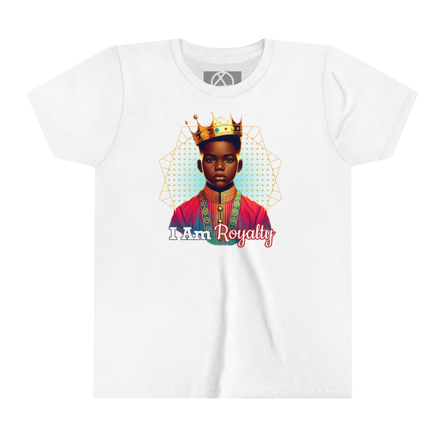 I Am Royalty Boy's Tee