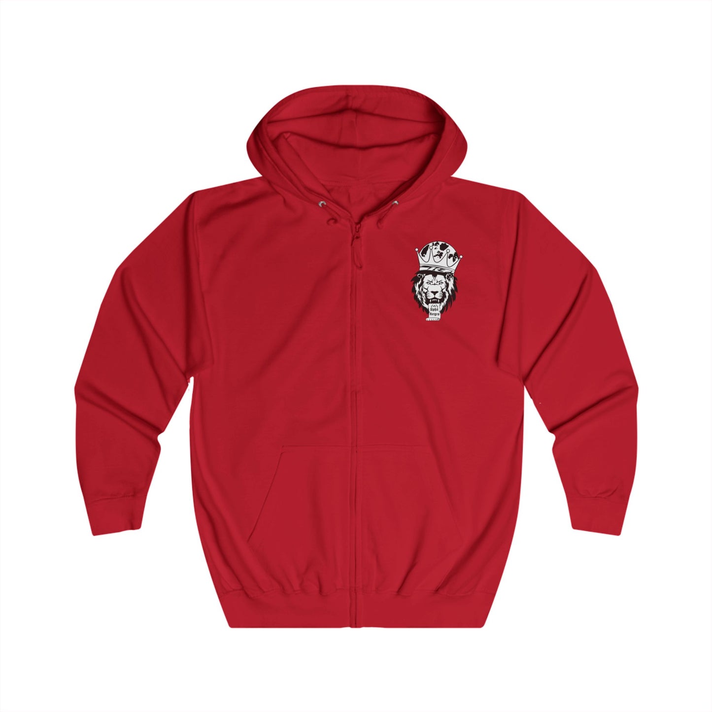 AKB Full Zip Hoodie