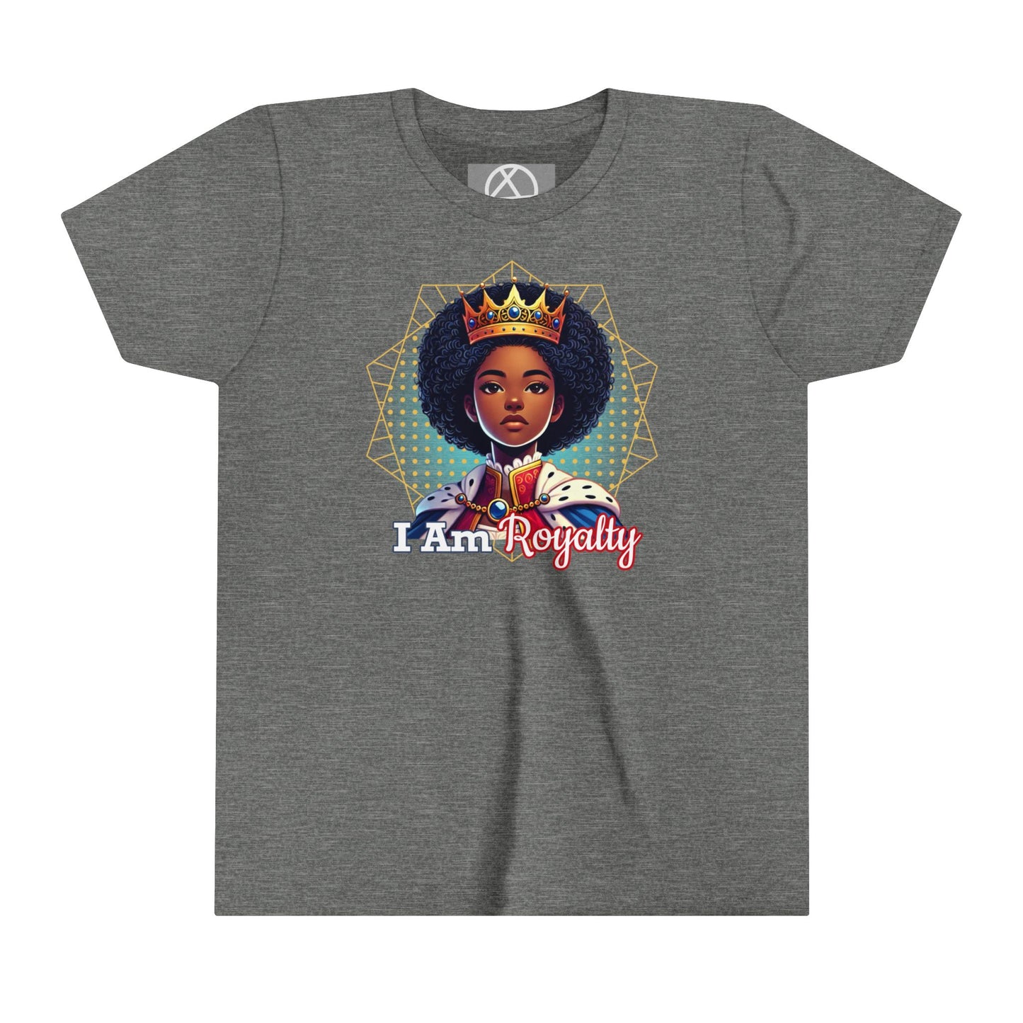 I Am Royalty Girl's Tee