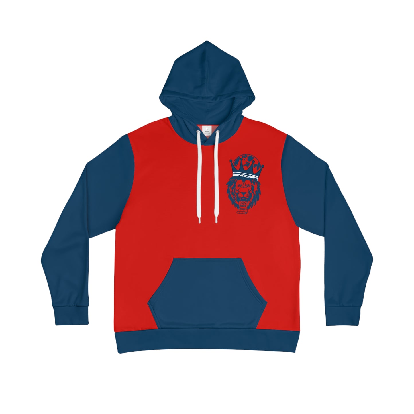 Alpha King Men's Hoodie