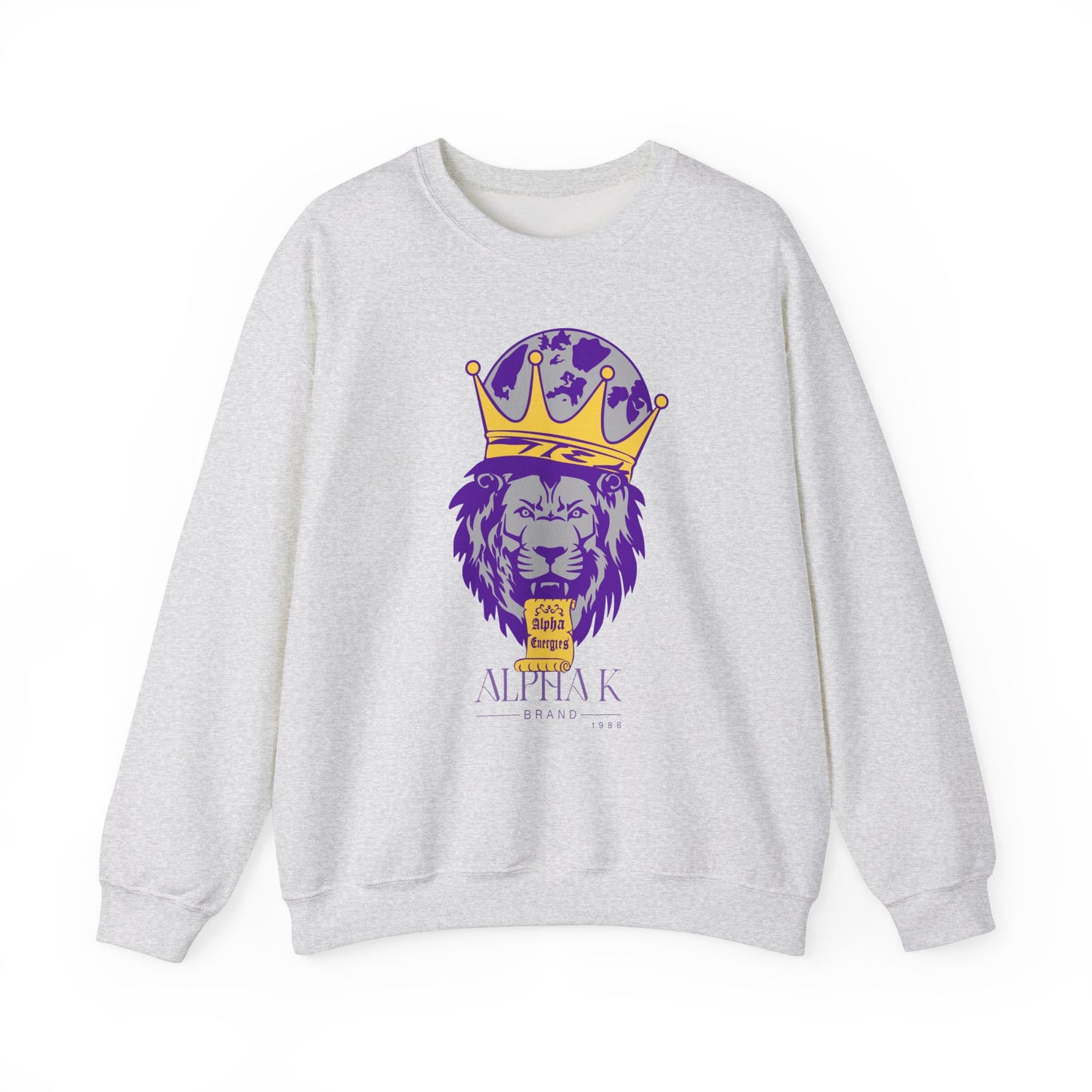 AKB Lion Crewneck Sweatshirt