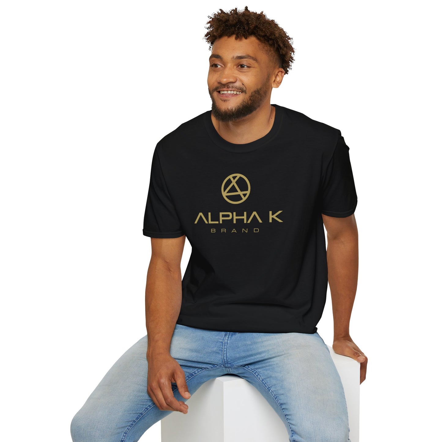 Alpha K Brand Men's T-Shirt
