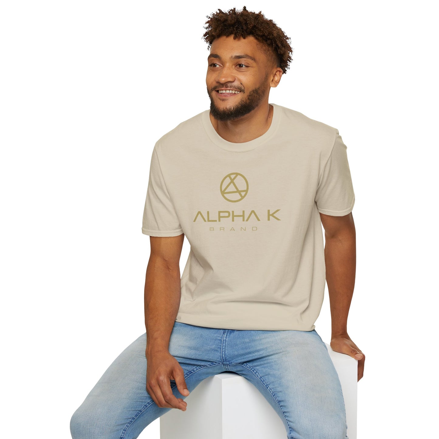 Alpha K Brand Men's T-Shirt