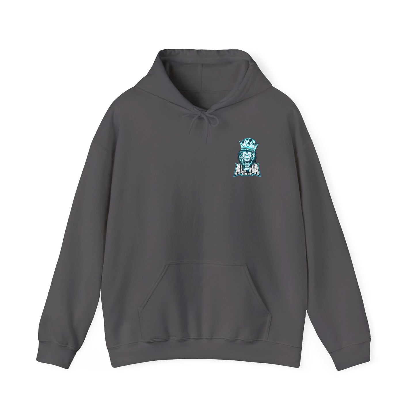 Alpha Mode Pullover Hoodie