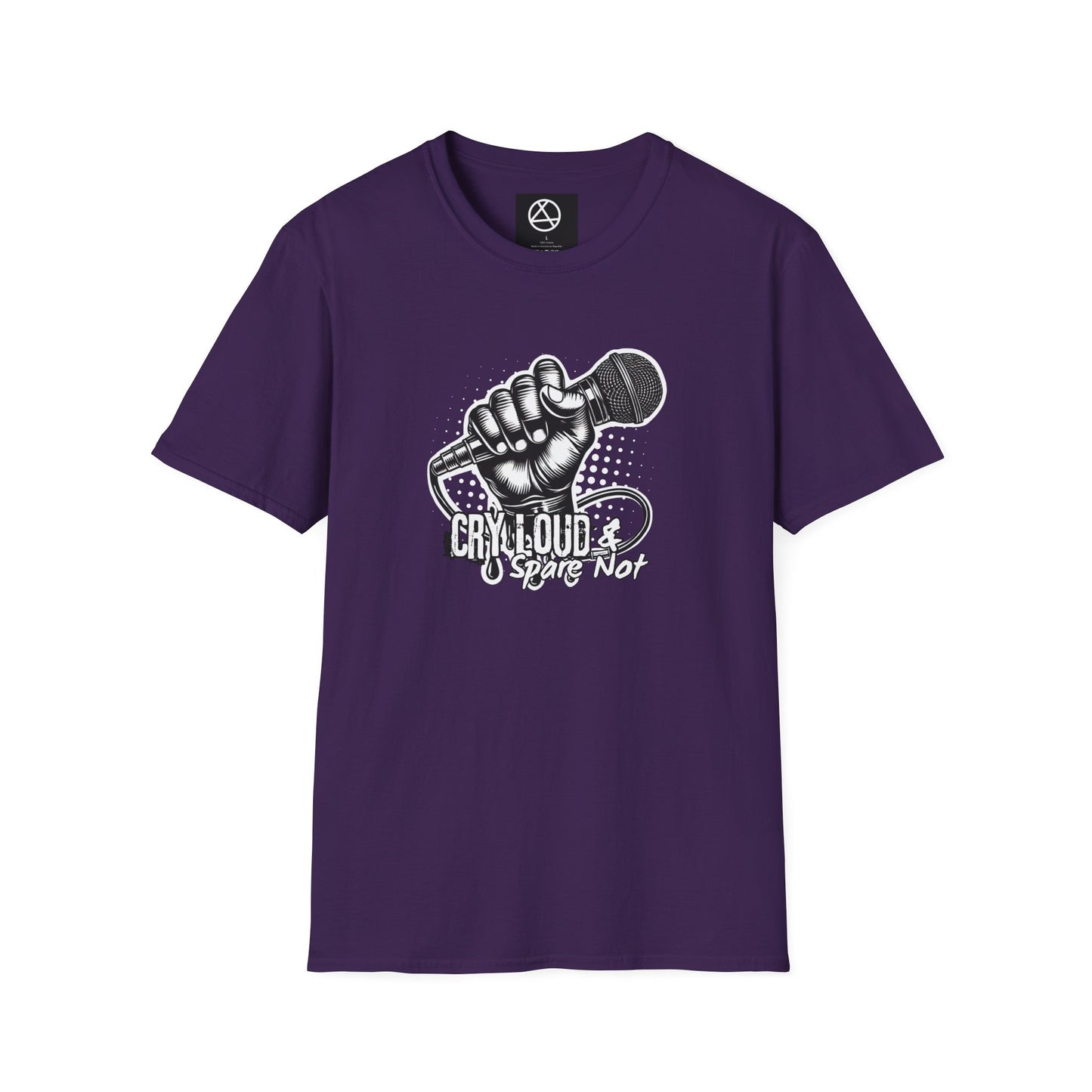 Spare Not Men's T-shirt