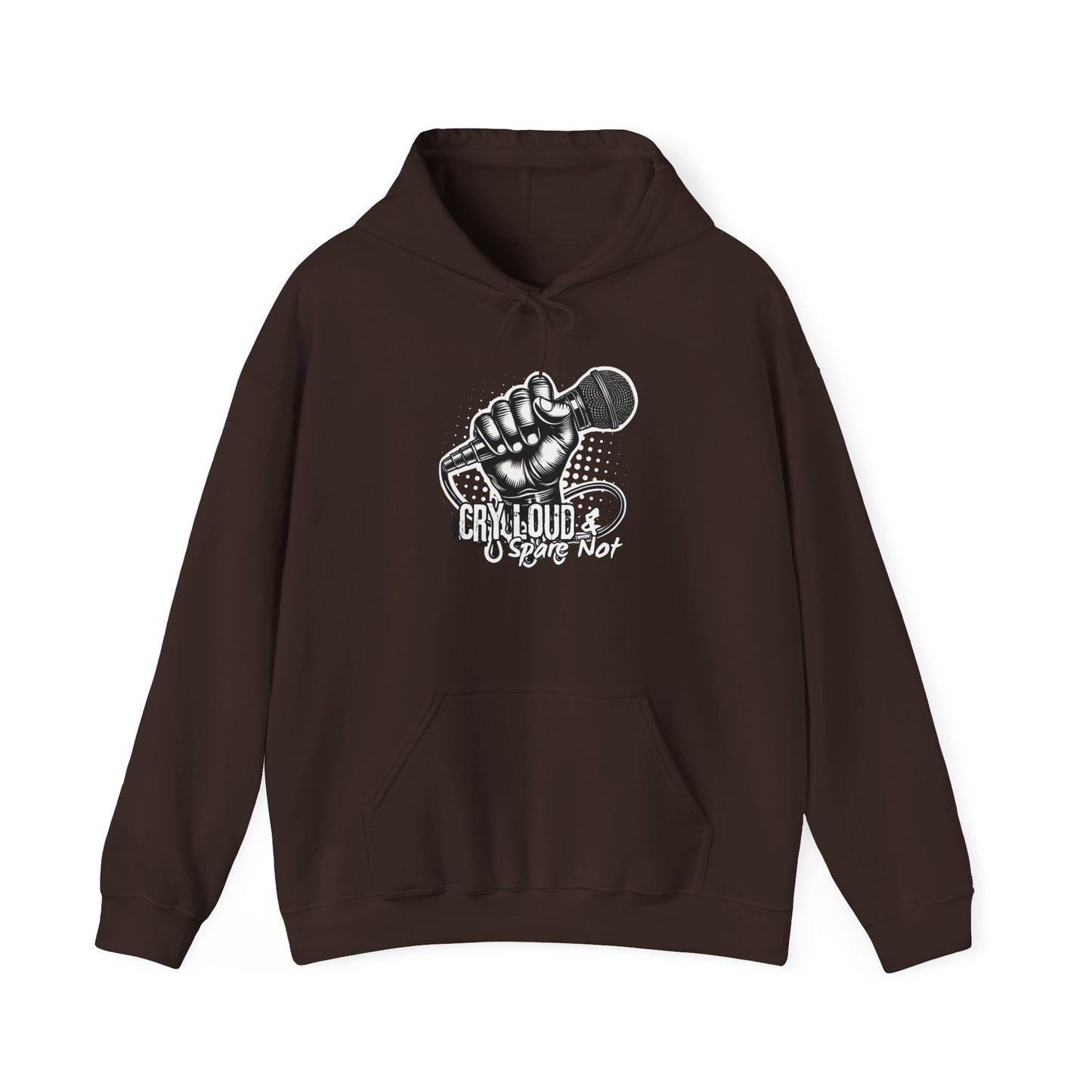 Spare Not Pullover Hoodie