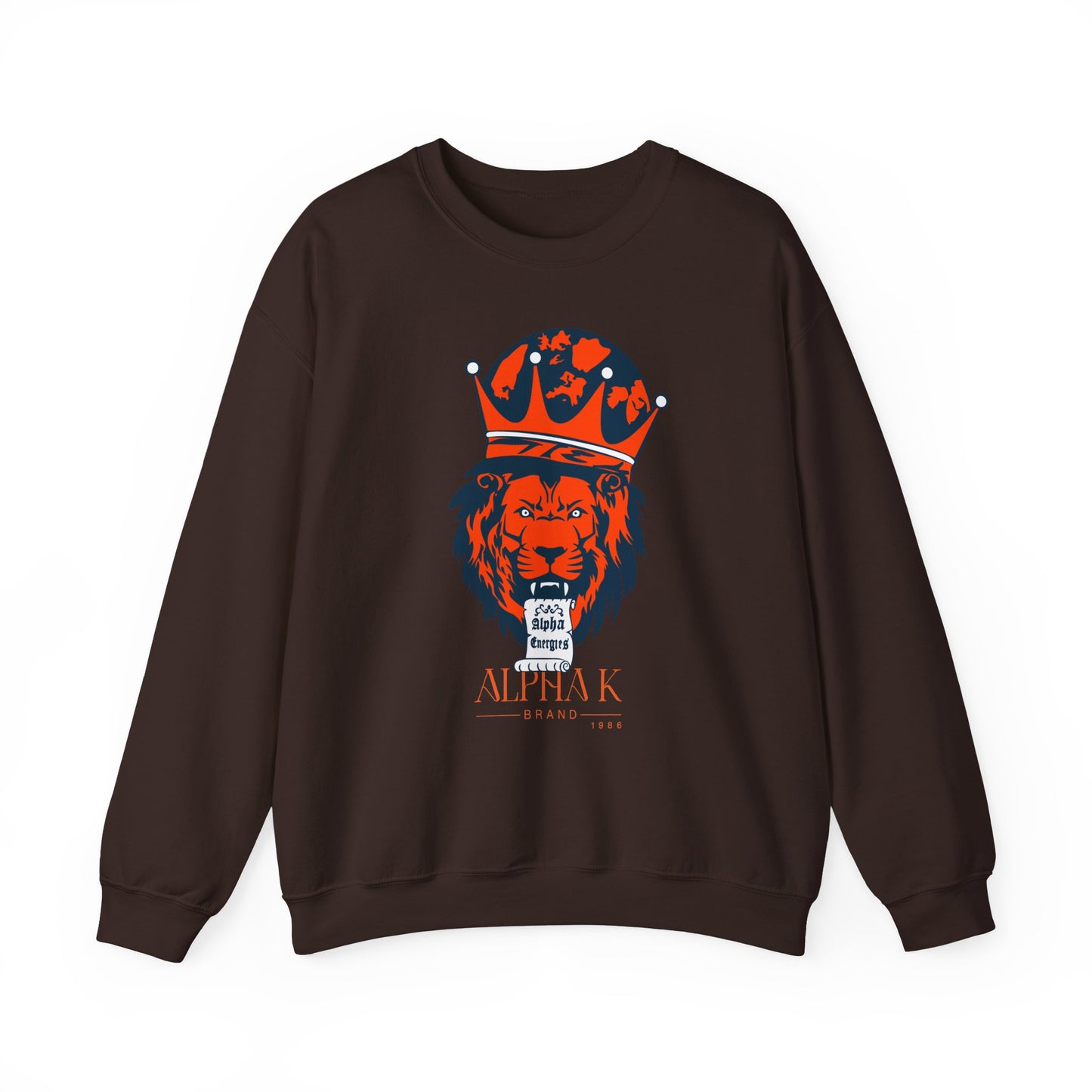 AKB Lion Crewneck Sweatshirt