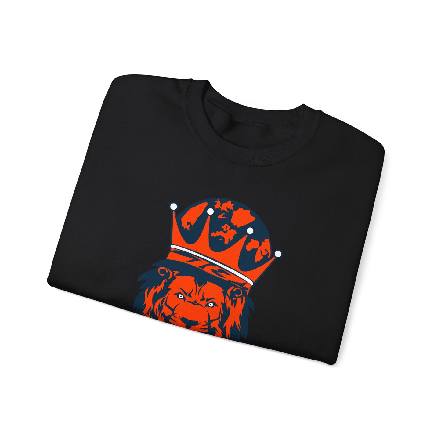 AKB Lion Crewneck Sweatshirt
