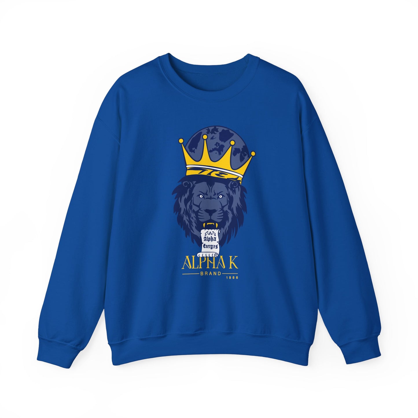 AKB Lion Crewneck Sweatshirt
