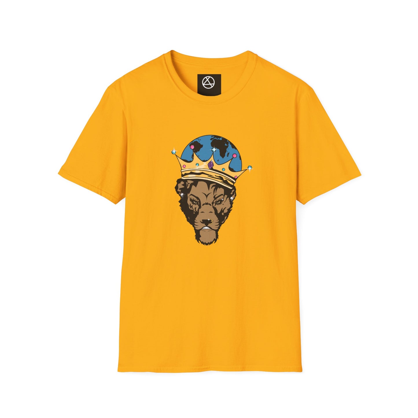 Lioness, Women's T-Shirt