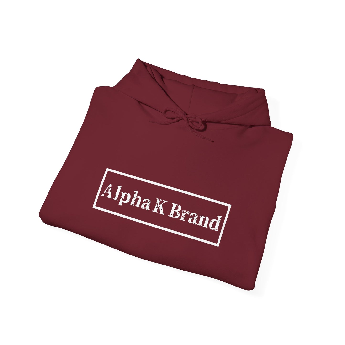 Alpha Pullover Hoodie