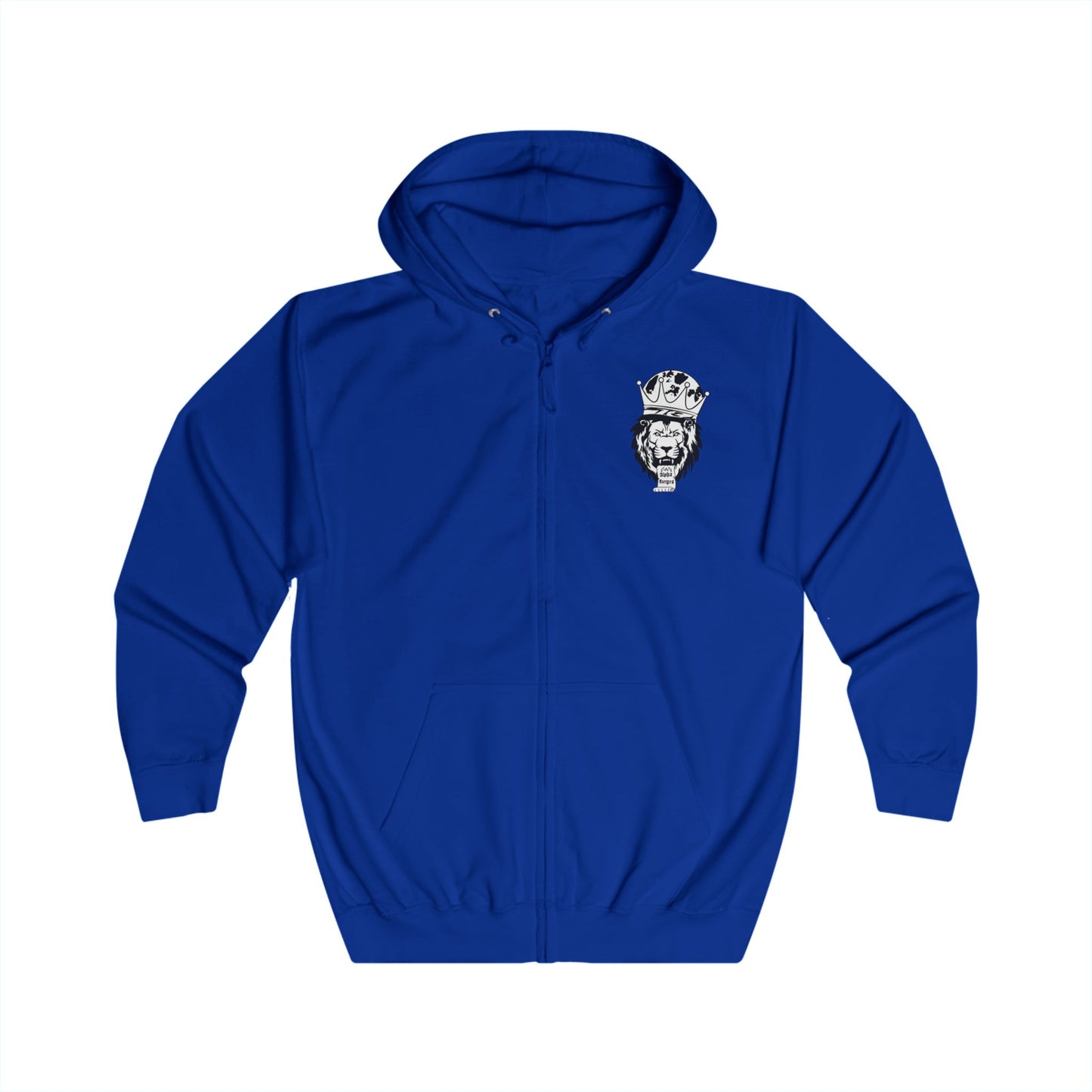 AKB Full Zip Hoodie