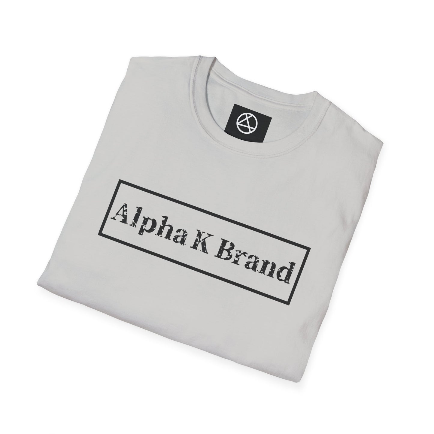Alpha K Brand Men's T-Shirt
