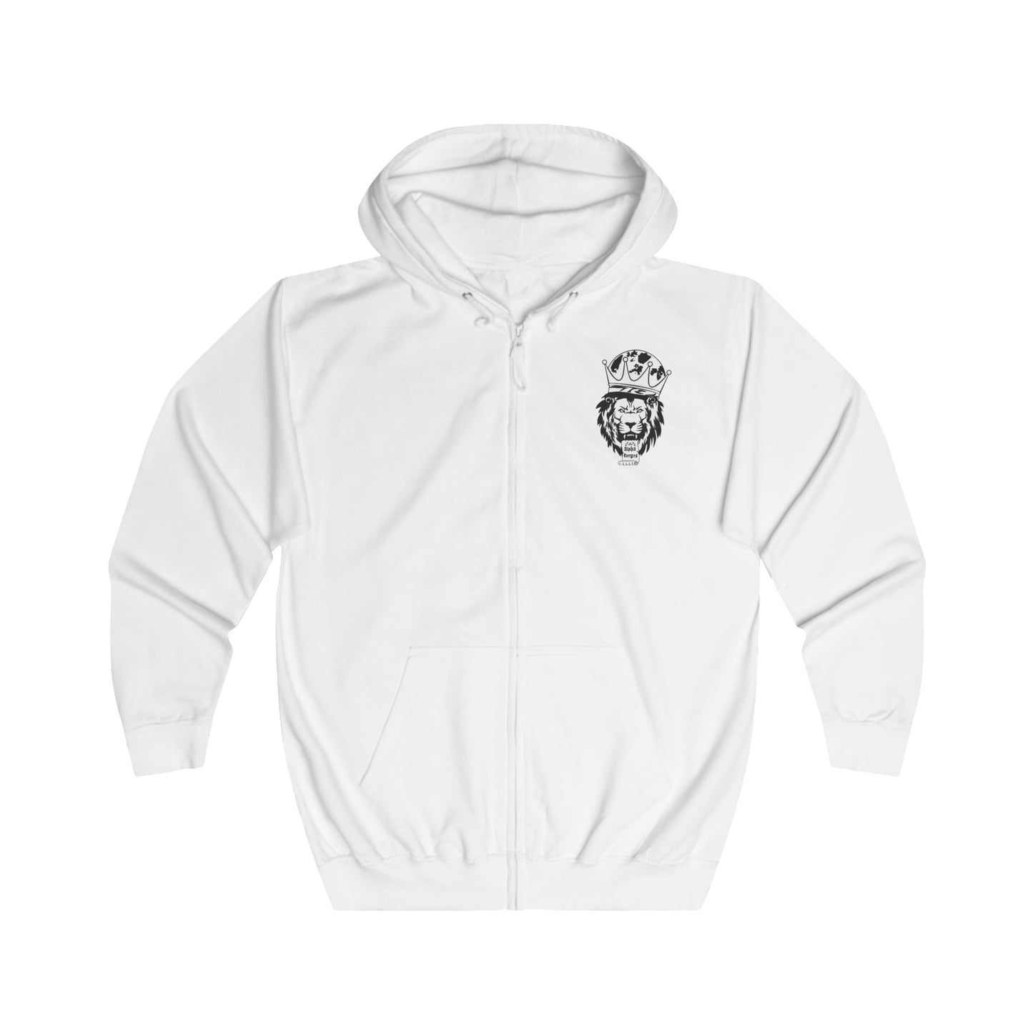 AKB Full Zip Hoodie