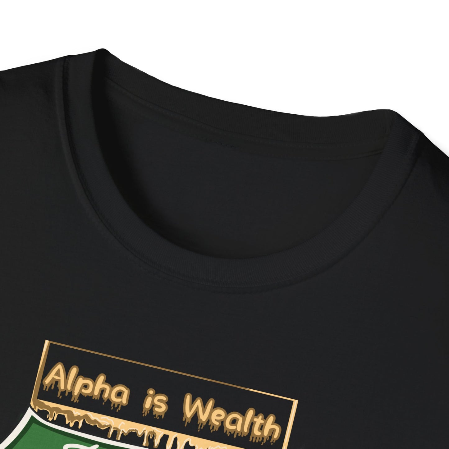 Alpha Dollars Men's T-Shirt