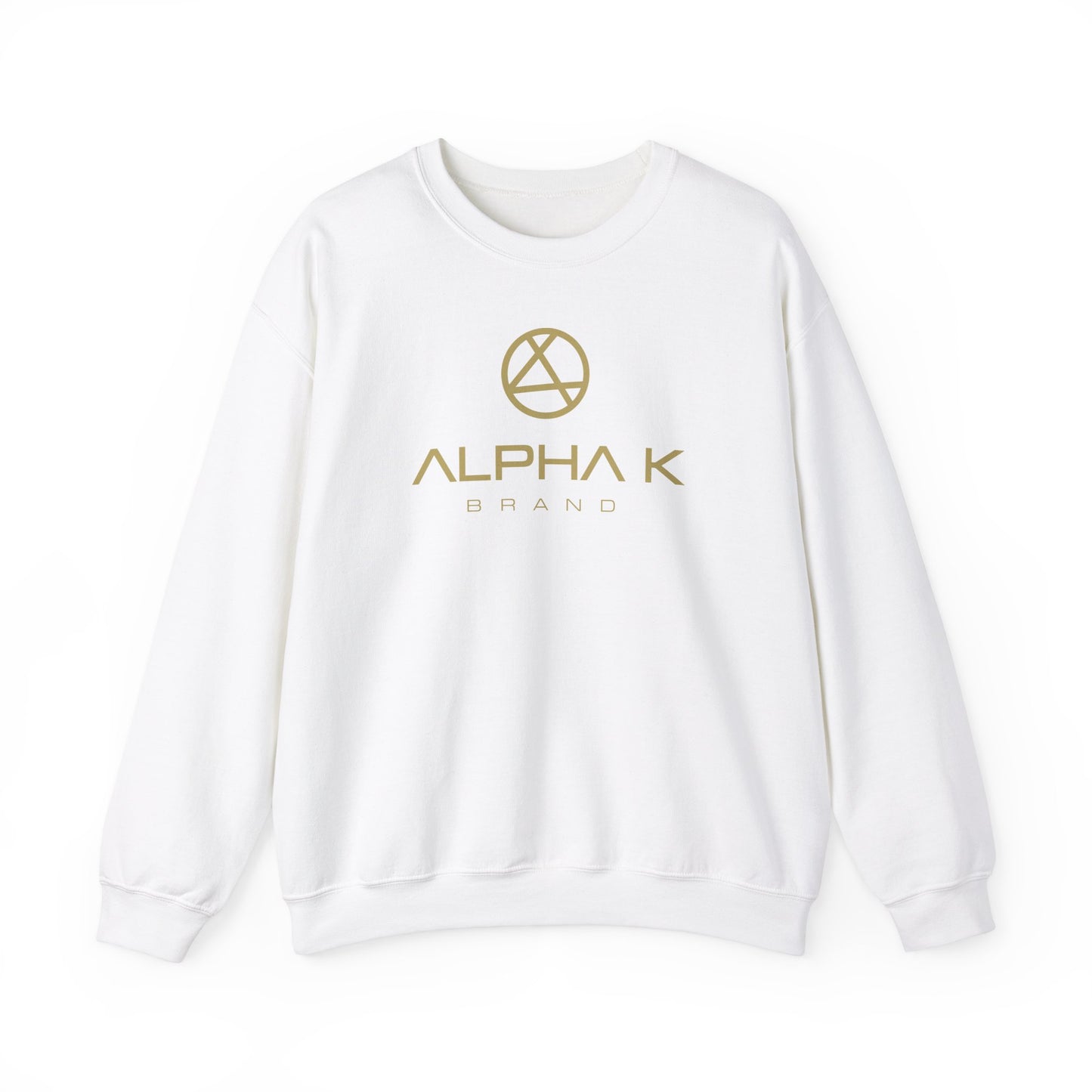 Alpha K Brand Crewneck Sweatshirt