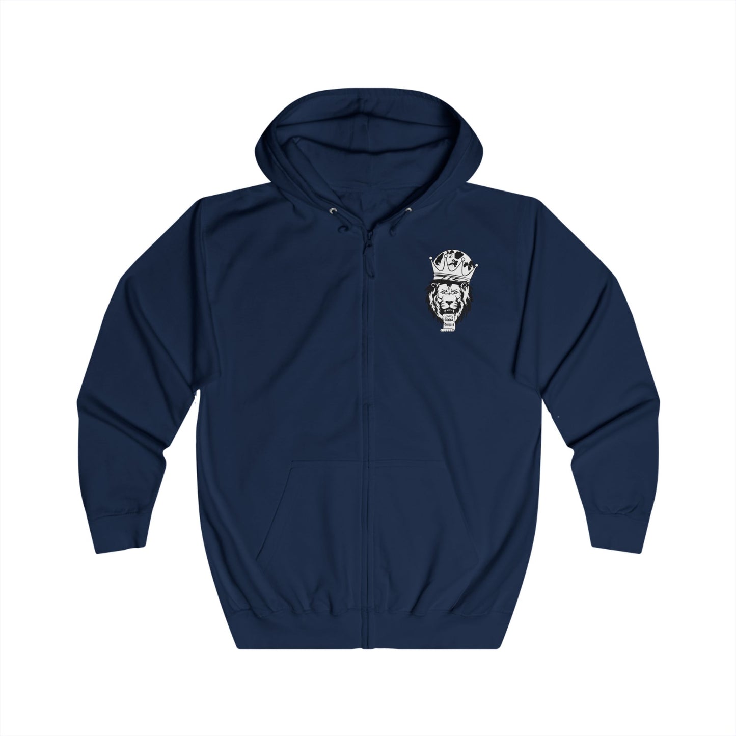 AKB Full Zip Hoodie