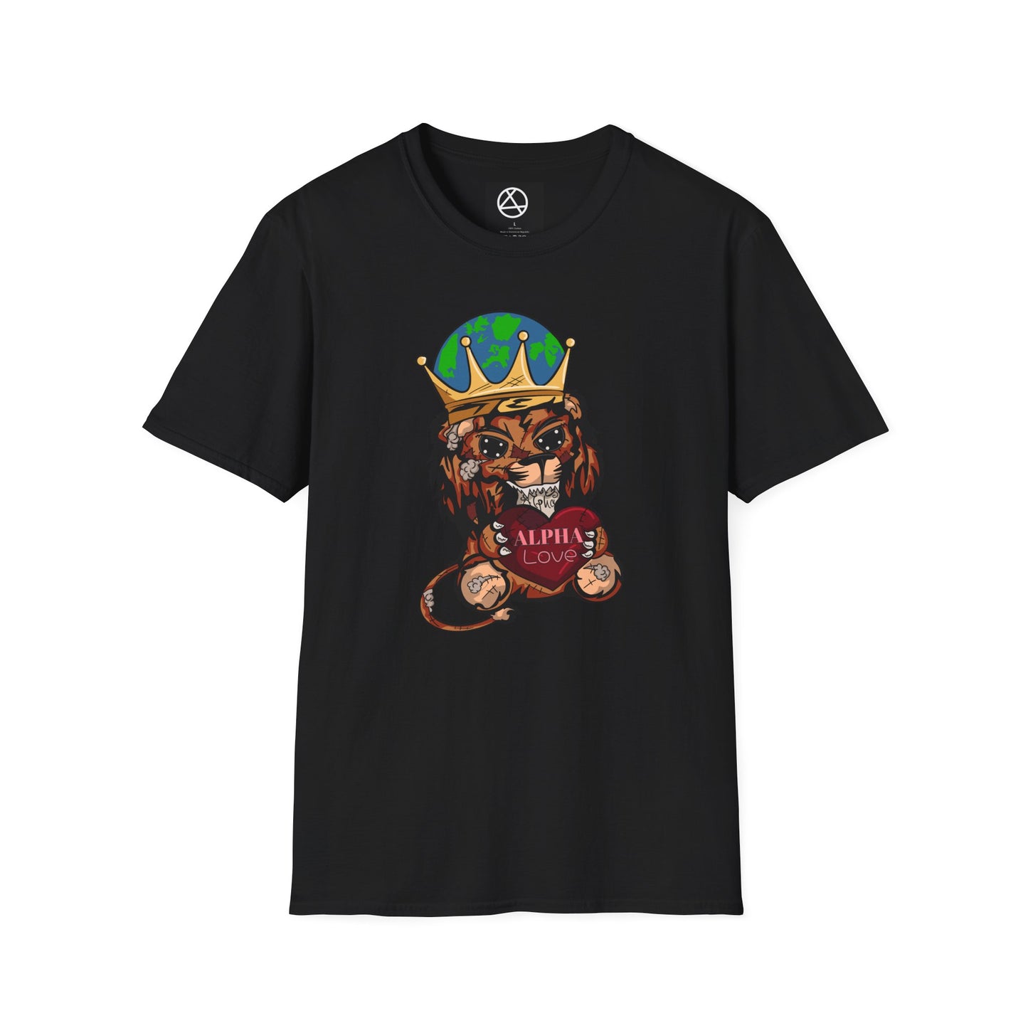 Alpha Love Men's T-shirt