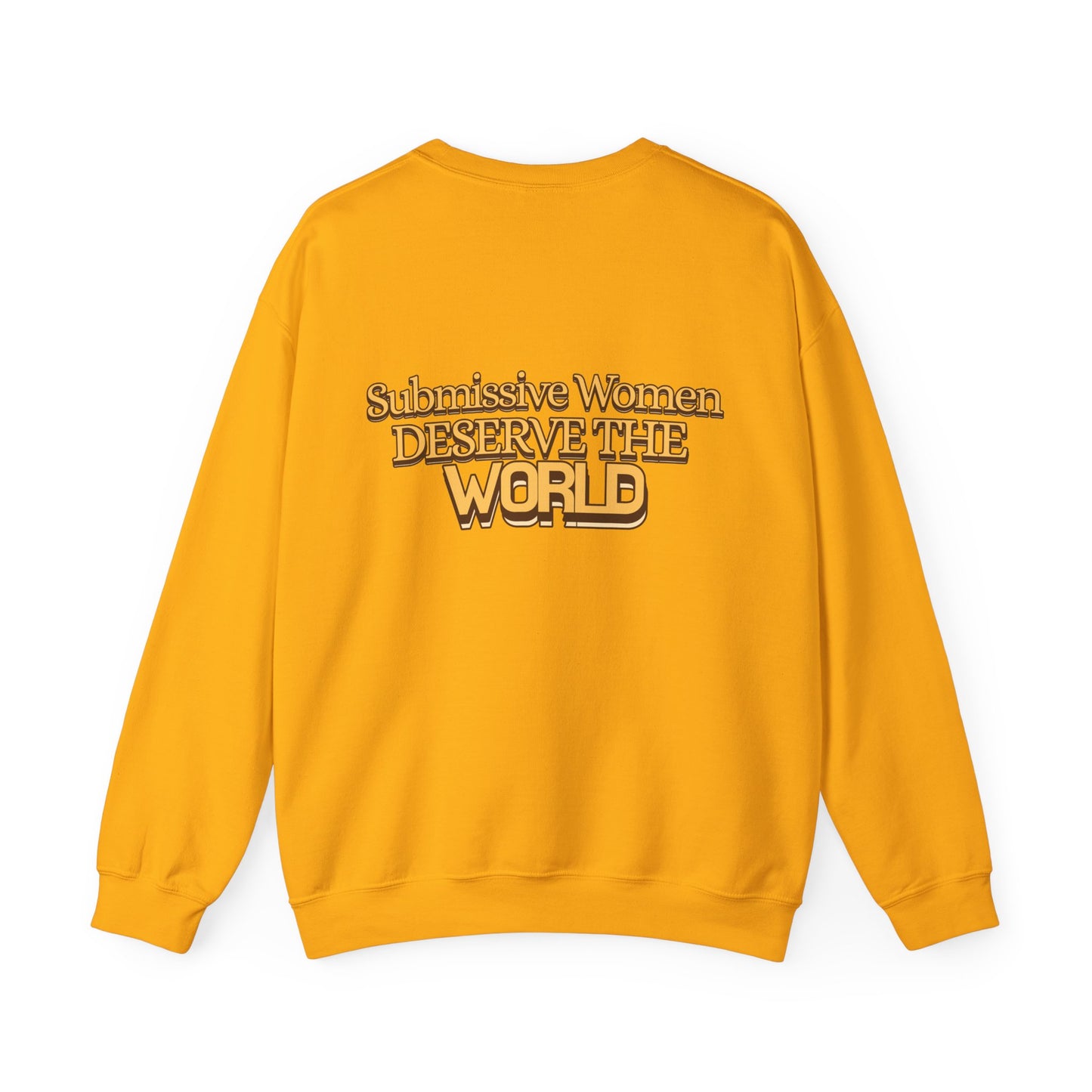 Women's Lioness, Crewneck Sweater