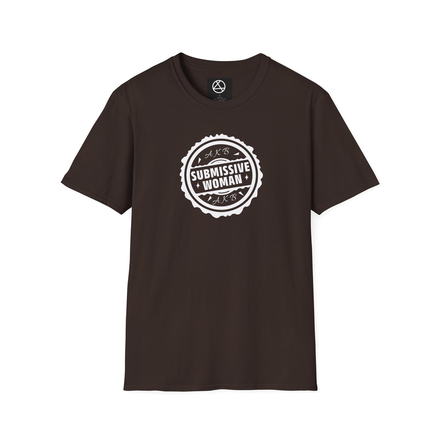 Submissive Woman Women's T-Shirt