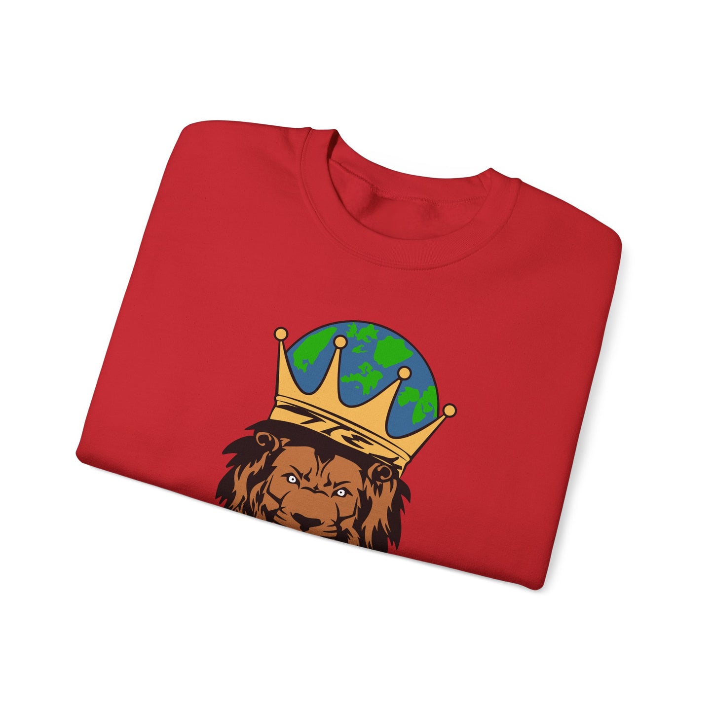 AKB Lion Crewneck Sweatshirt