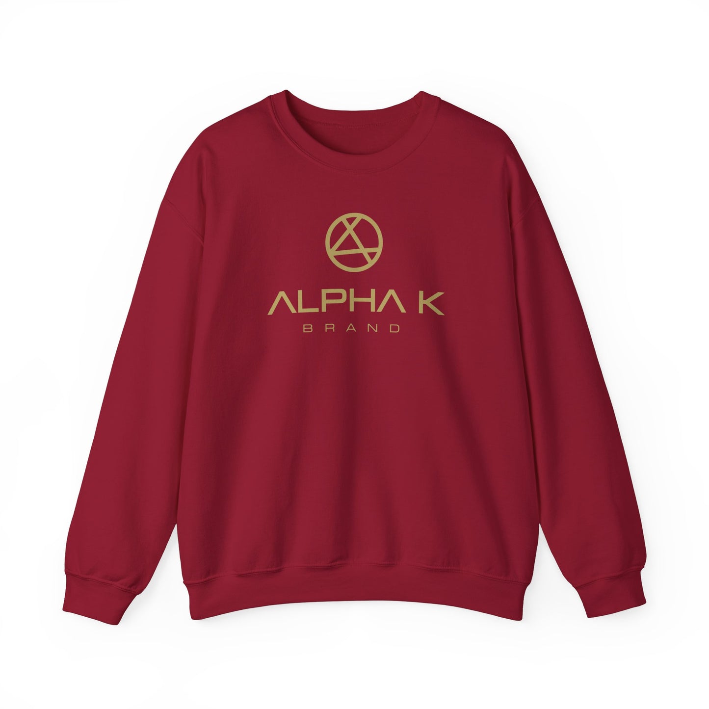 Alpha K Brand Crewneck Sweatshirt