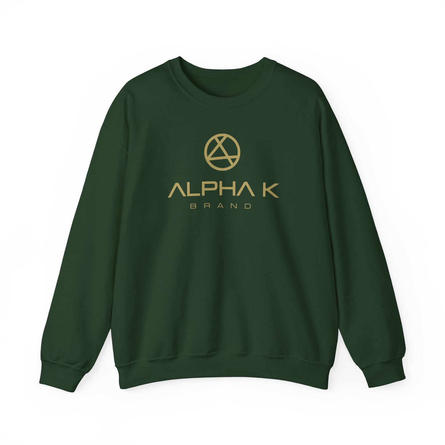Alpha K Brand Crewneck Sweatshirt