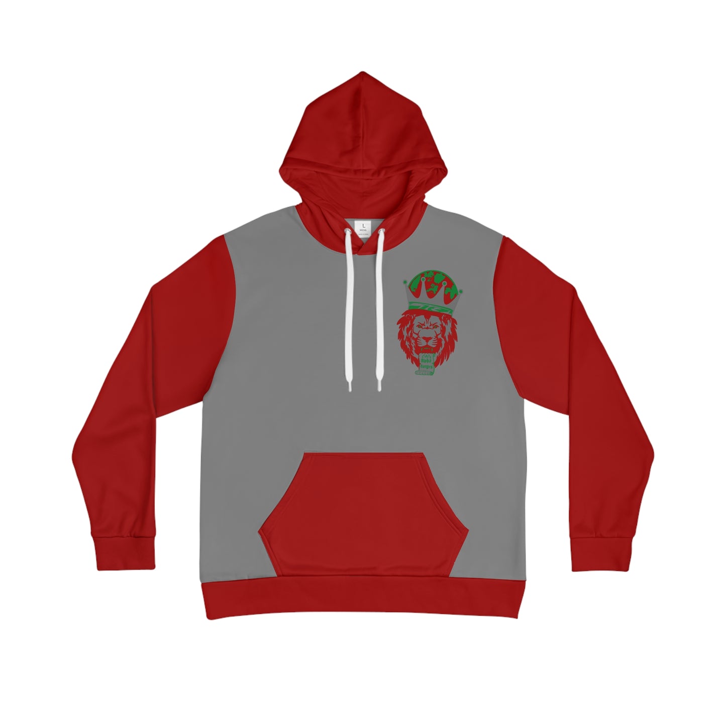 Alpha King Men's Hoodie