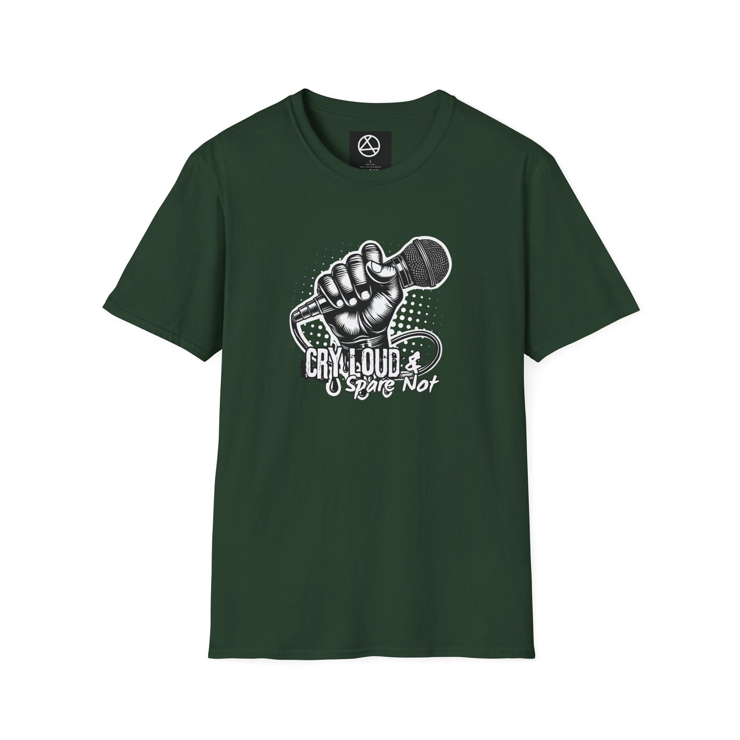 Spare Not Men's T-shirt