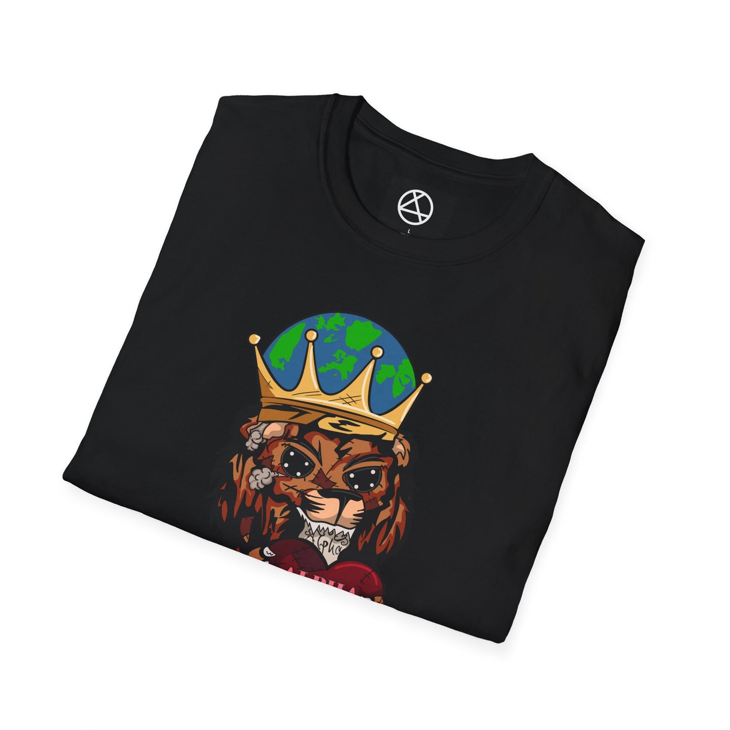 Alpha Love Men's T-shirt