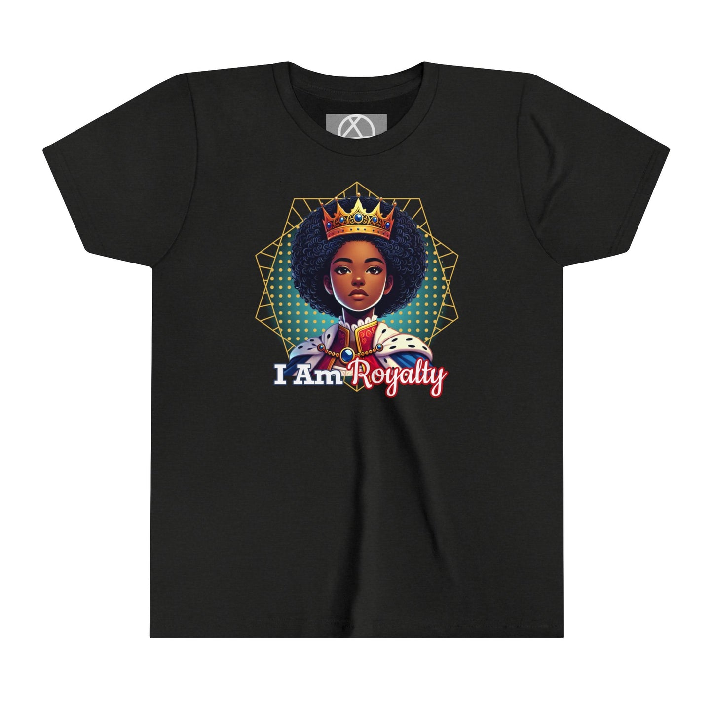 I Am Royalty Girl's Tee